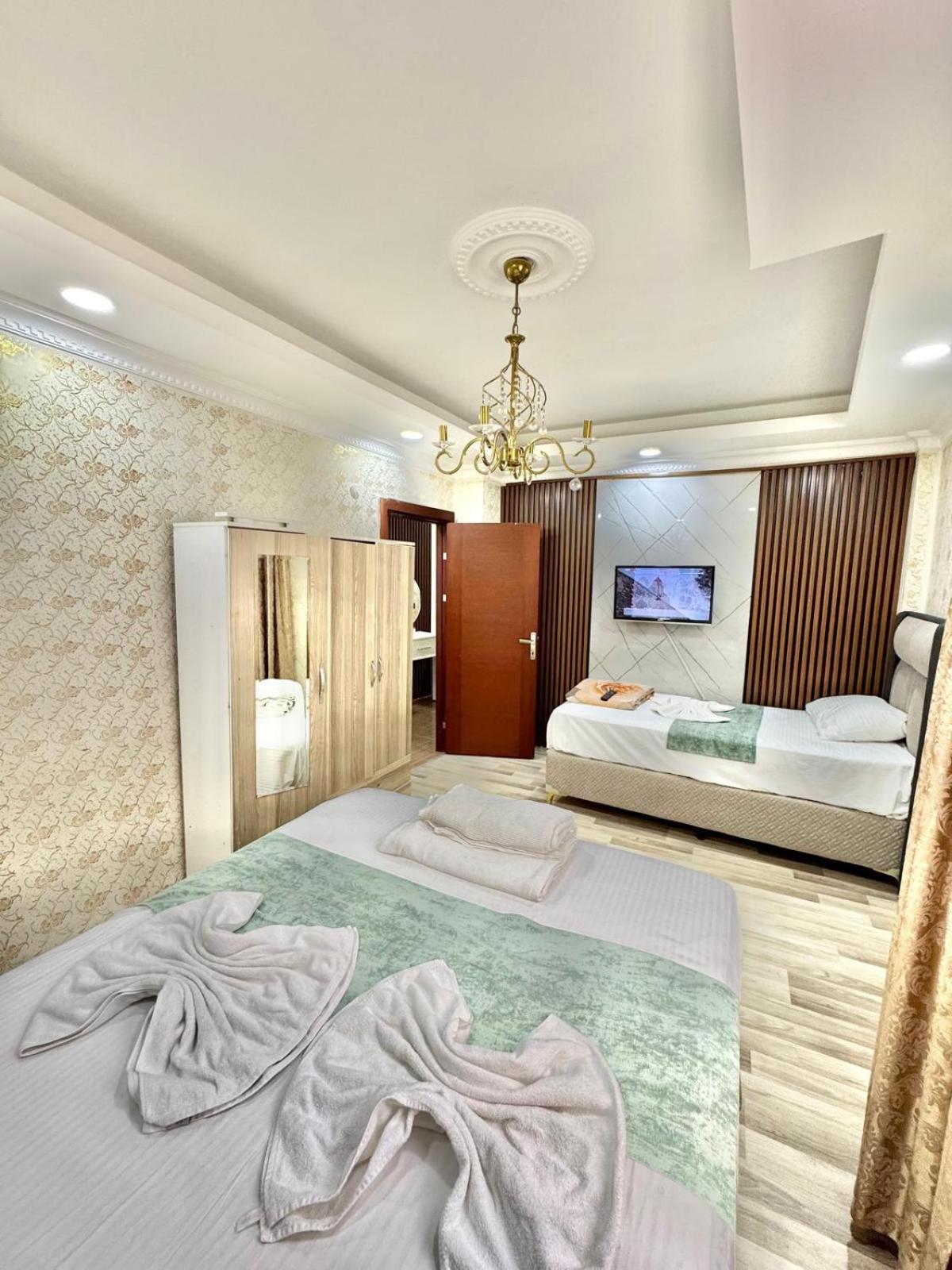 Hagia Sophia Apartment Otel Istanbul Eksteriør bilde