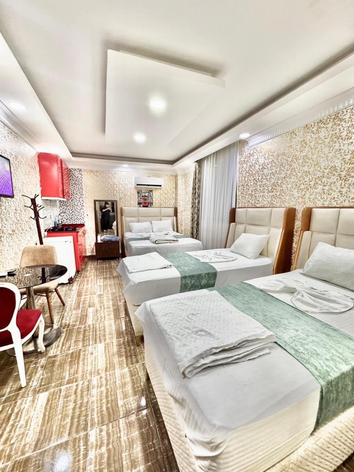 Hagia Sophia Apartment Otel Istanbul Eksteriør bilde