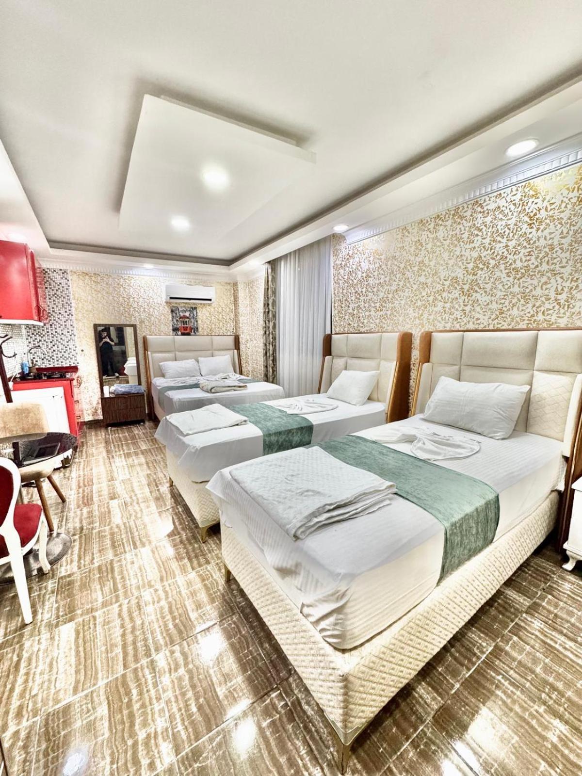 Hagia Sophia Apartment Otel Istanbul Eksteriør bilde