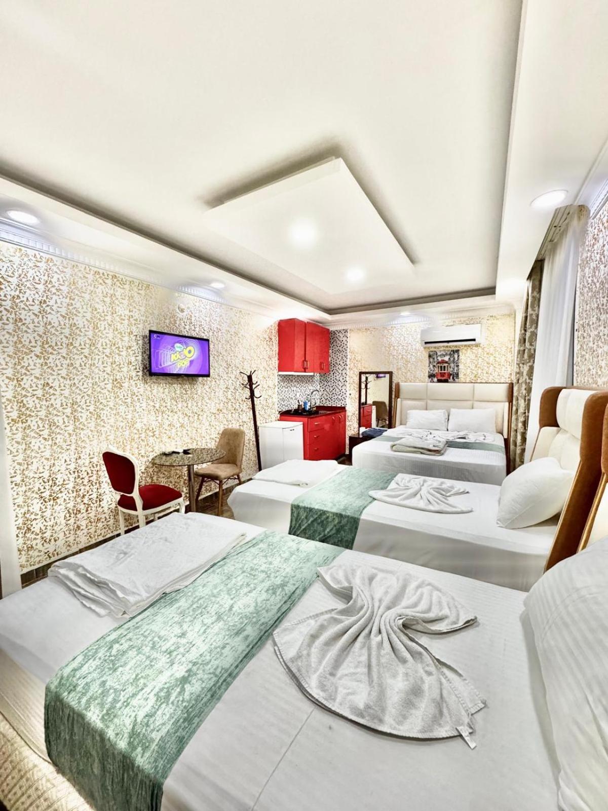 Hagia Sophia Apartment Otel Istanbul Eksteriør bilde