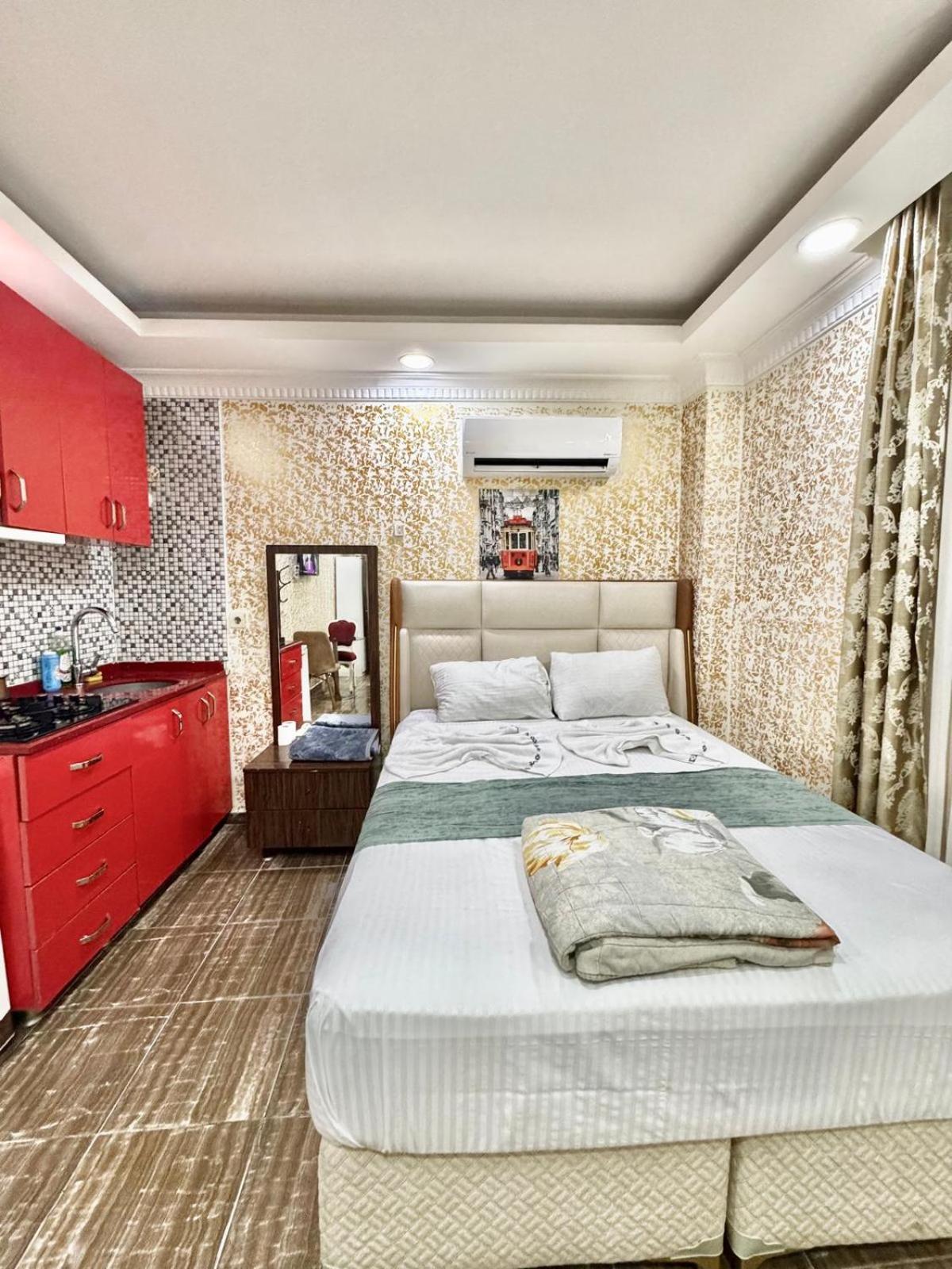 Hagia Sophia Apartment Otel Istanbul Eksteriør bilde