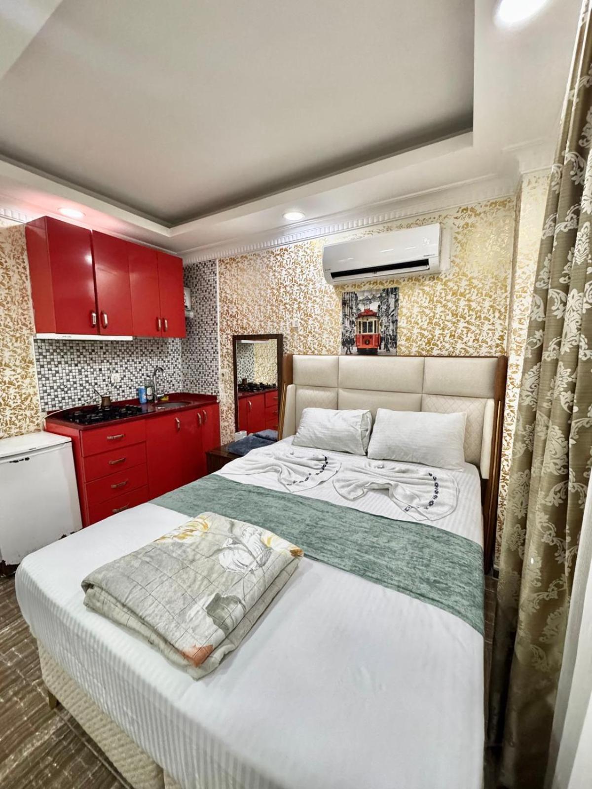 Hagia Sophia Apartment Otel Istanbul Eksteriør bilde